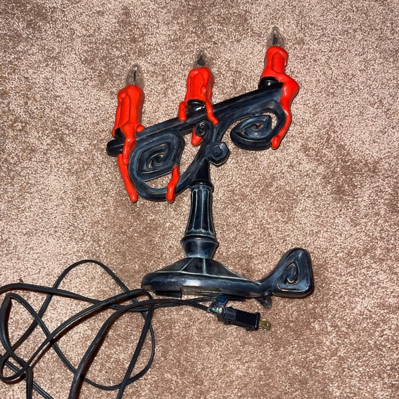 Plug In Orange Candles - Halloween - Picture 9 of 11